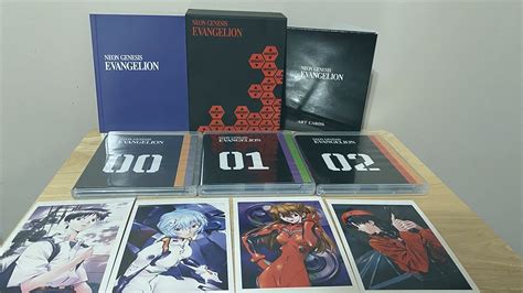 The Neon Genesis Evangelion Complete Series Limited Collector Edition