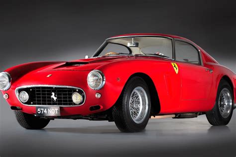 Book ferrari 250 gt short wheelbase berlinetta: 1960 Ferrari 250 GT SWB sells for $11.4 million