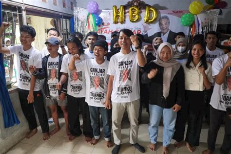 Gmc Dan Milenial Bogor Refleksikan Semangat Sumpah Pemuda Di Hari Lahir