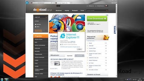 Internet Explorer 11 64 Bit Eng Web Browsers
