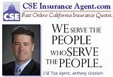 California Insurance Quotes Online