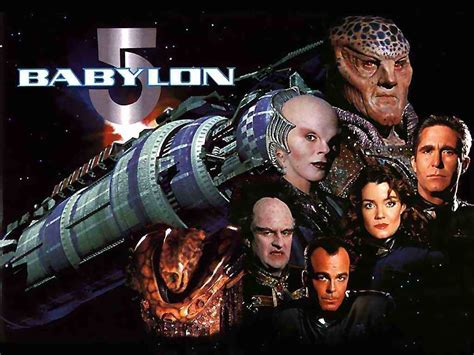 15 Babylon 5 Facts That Are Out Of This World Fame Focus