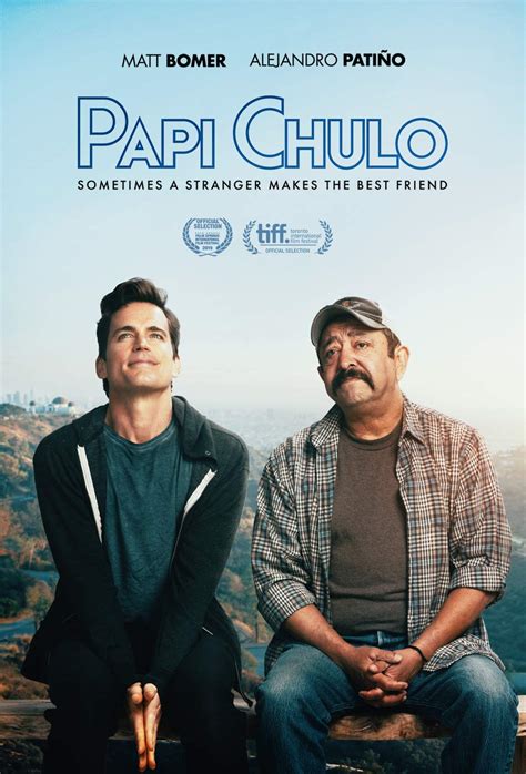 What Does Papi Chulo Mean Snogplus