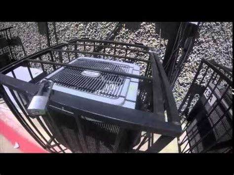 Looking for heil ac units reviews? Dual 5 ton Heil Central Air Conditioners Running! - YouTube