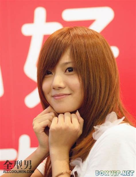 Taiwan Hot Idol Dou Hua Mei Xiao Ru 蔡黄汝 I Am An Asian Girl