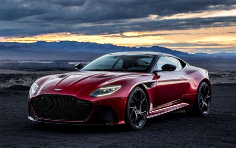 2019 Aston Martin DBS Superleggera | The Car Magazine