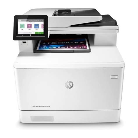 Hp 479fdw Color Laserjet Pro Multifunction Mfp Printer Jumia Nigeria