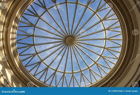 Architectural Skylight Stock Photo Image Of View Contemporary 133941346