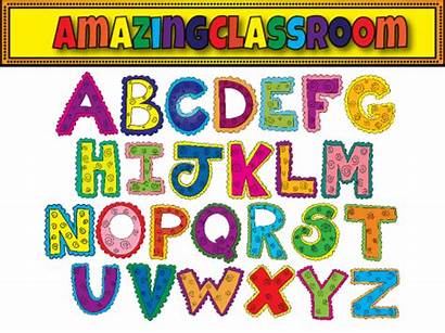 Alphabet Letters Clip Letter Printable Clipart Curly
