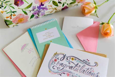 My First Wedding Season With Hallmark And Walgreens Katies Bliss