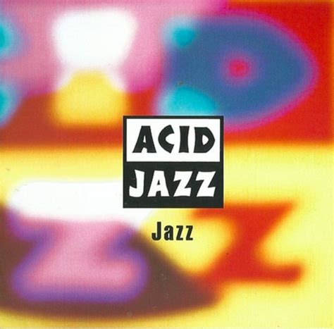 acid jazz jazz by various artists