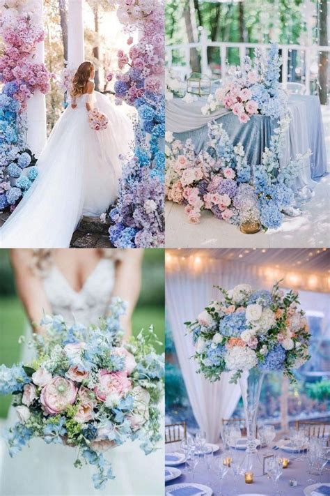 Pin By Dedel03 On Mariage In 2020 Spring Wedding Colors Pastel