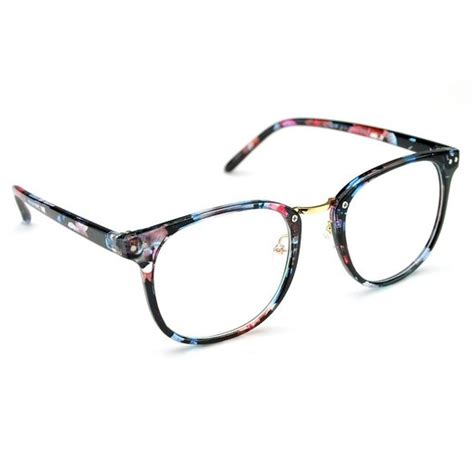 floral oversized eyeglasses cat eyes and candy fashion beauty and style blog and online boutique