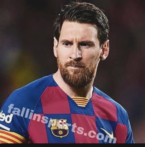 Lionel Messi Records And Achievements Fall In Sports