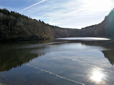 A cast iron pipeline with a total length of 16 km including all branches into the city of euskirchen and kuchenheim was built to. An der Steinbachtalsperre - Bloxi's Blog