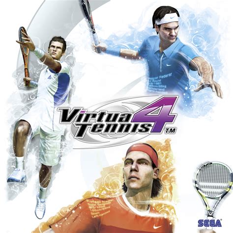 Review Virtua Tennis 4 Ps3 Segabits 1 Source For Sega News