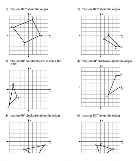 15 Coordinate Geometry Worksheet Templates Free Pdf Documents Download