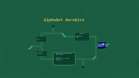 Alphabet Aerobics By Braden Nixon