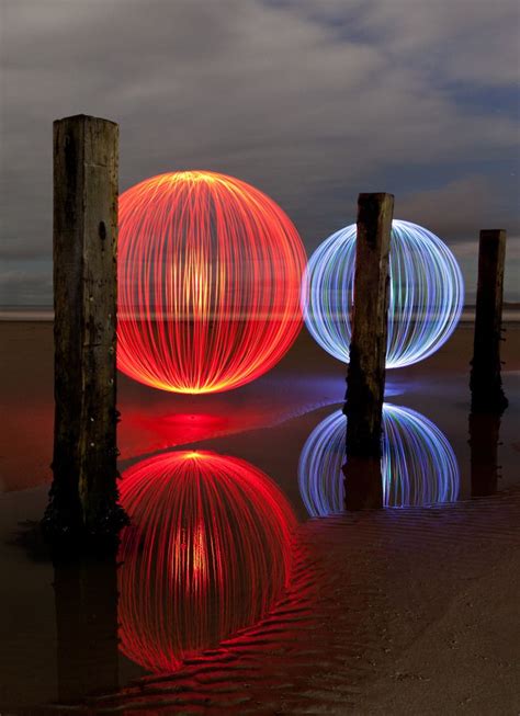 A Glowing Year The Best Of 2012s Light Art In Pictures Light