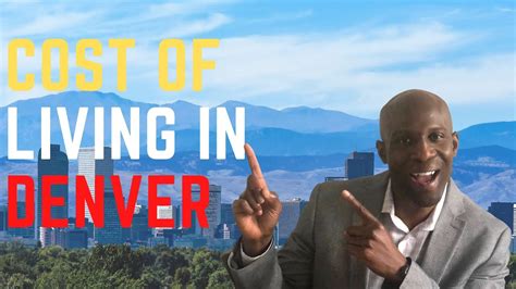 Check spelling or type a new query. Cost of Living in Denver 2020 - YouTube