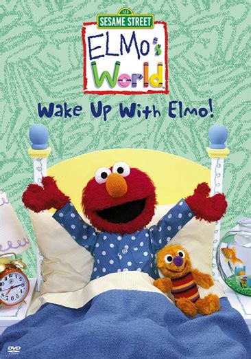 Episode 4080)open and close (april 21st 2003) (first appearance: Elmos World Wake Up With Elmo dvd (genius Products Inc)