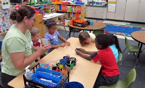 Indiana Ranks 40th In Preschool Enrollment Stateimpact Stateimpact