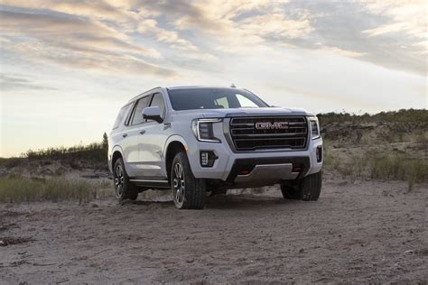 These Four 22 Inch Wheels Are Now Available For The 2021 Gmc Yukon