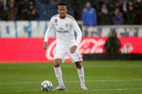 It also displays the transfer fees. Real Madrid: Eder Militao has earned more starts this season