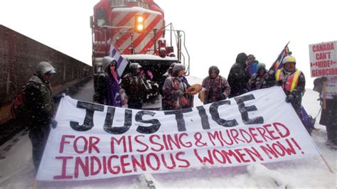 Why Are So Many Aboriginal Women Being Murdered In Canada