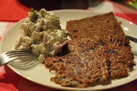 These two recipes make unique side dishes for your thanksgiving or christmas dinner. German Christmas dinner | Flickr - Photo Sharing!