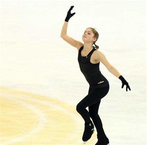 Yulia Lipnitskaya Yulia Lipnitskaya Russian Figure Skater Ice Skating