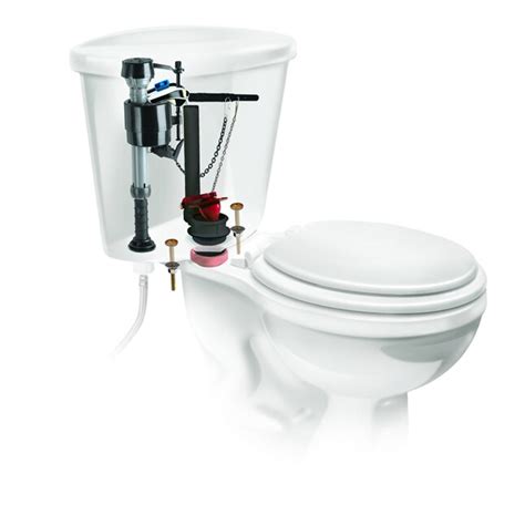 Fluidmaster Universal Toilet Repair Complete Kit At