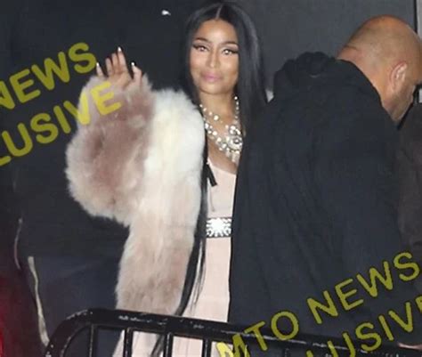 Nicki Minaj Is Reportedly Pregnant Baby Daddy Revealed Pure Entertainment