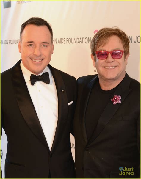 Elton John And David Furnish Elton John Oscars Party 2013 Photo