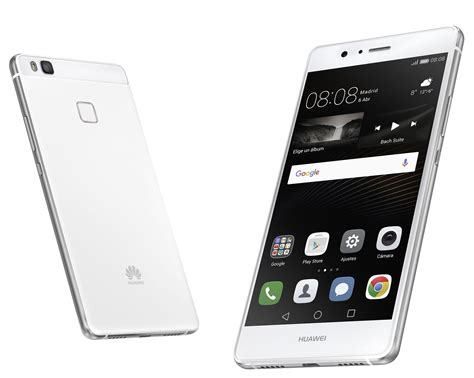 Huawei P9 Lite Características