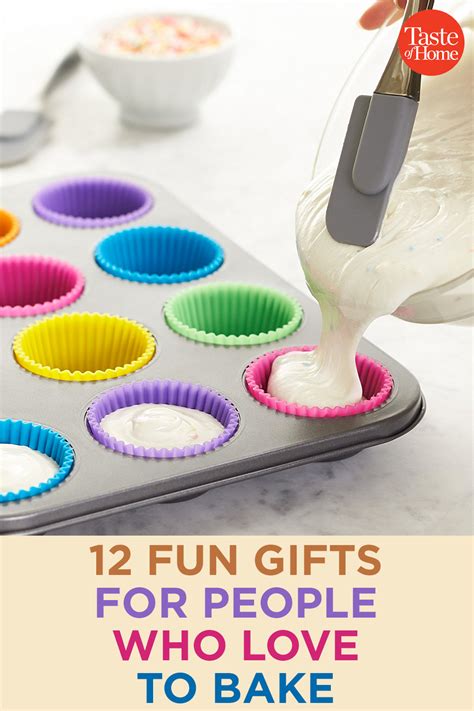 Christmas gift ideas for the boss who has everything, ehow. 15 Gift Ideas for the Baker Who Has Everything | Christmas ...