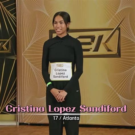 Cristina Lopez Sandiford A2k Profile And Facts Updated Kpop Profiles