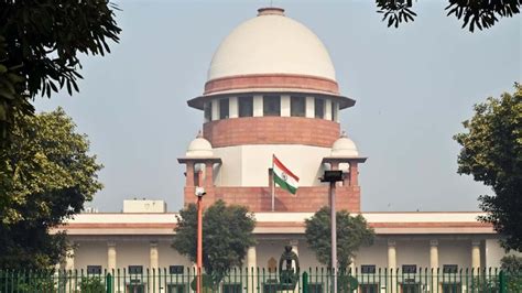 Download Indian Supreme Court Building Wallpaper