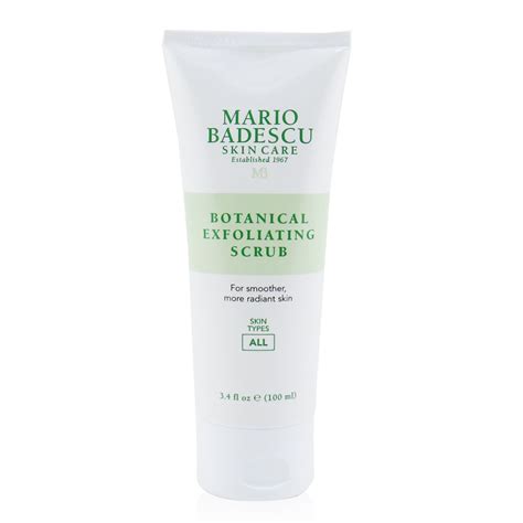 Botanical Exfoliating Scrub - eCosmetics: All Major Brands up to 50% OFF + Free Shipping $49+
