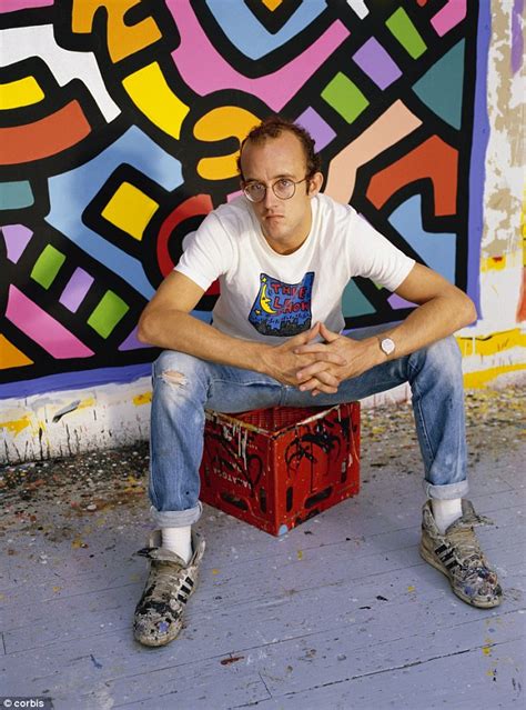 Art dealers sue Keith Haring estate for $40 MILLION after they were ...