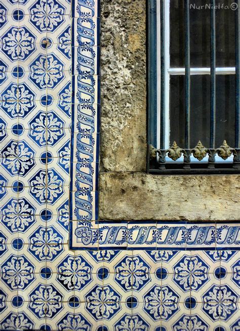 Lisbon Tiles Portugal Traveling Pinterest Portugal Mosaics And
