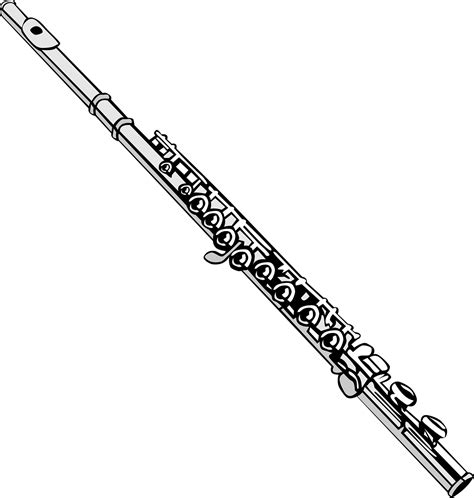 Flûte La Musique Classique Le Images Vectorielles Gratuites Sur Pixabay