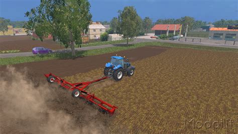 Cultivator Packer V Modai Lt Farming Simulator Euro Truck Simulator German Truck