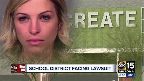 Valley District Sued Teacher Accused Of Grooming Teen For Sex