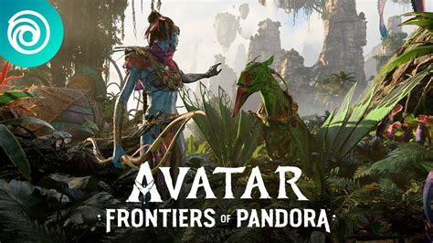 Avatar Frontiers Of Pandora Release Date And Details