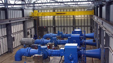 What Is Raw Water Pump Station Design Talk