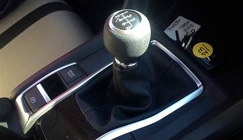 '16 Accord Sport Shift Knob on other models - Page 2 - Drive Accord