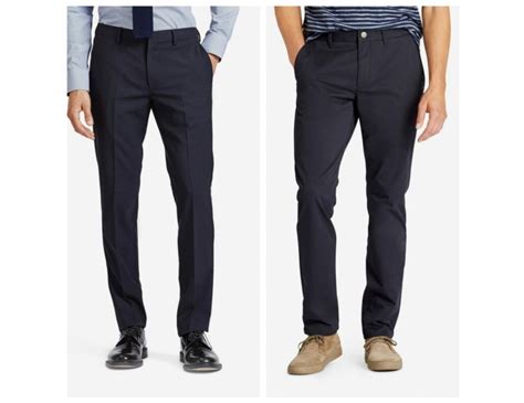 Discover More Than 73 Difference Between Slacks And Trousers Best In