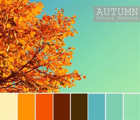 Seasonal Decor Home Inspiration The Colours Of Autumn
