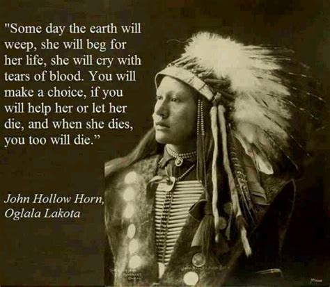 Famous Quotes By Native Americans Quotesgram